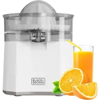 Black & Decker Elektrische juicer BXCJ40E 40 W