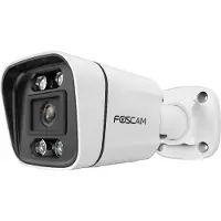 Foscam V4EC, 4MP Starlight PoE bewakingscamera