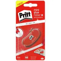 Pritt Mini Roller 6 m Blistercard