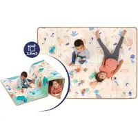 Ludi XXL omkeerbaar opvouwbaar speelkleed