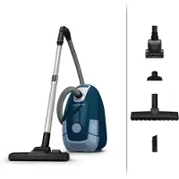 Rowenta Power XXL RO3172EA - Stofzuiger met Zak - Blauw - Grote Capaciteit - Geschikt voor Grote Huizen