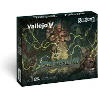 Vallejo Hobbyverf Acrylverf - 72207 Game Color - Squidmar Miniatures - Special FX Kleuren - Acryl Set - 12x Verf set - 12x 18 ml