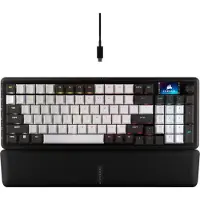 Corsair Vanguard 96 Dual Tone - Us-qwerty Bedraad Gamingtoetsenbord Zwart