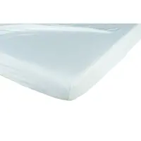 Candide - Fitted Sheet - White - 60x120 cm