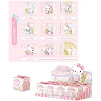 You do it Figuur + accessoires - GPTOYS - - HKT38 - Sweetheart Playmate Serie - Willekeurig model - 4,5 cm - Vanaf 3 jaar