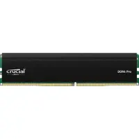 Crucial Mémoire RAM - PRO DDR4 - 32Go - DDR4-3200 - UDIMM CL22 (CP32G4DFRA32A)
