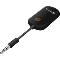 Sandberg - 450-12- Bluetooth Audio Link - 2in1 Tx of Rx
