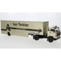 Volvo F89 (Team Warsteiner Arrows) 1981 - 1:43 - IXO Models
