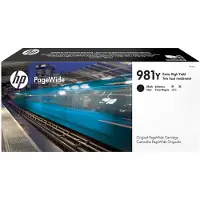HP 981Y (L0R16A) Inktcartridge Zwart Extra hoge capaciteit