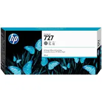 HP 727 (F9J80A) Inktcartridge Grijs Extra hoge capaciteit