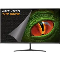 KEEP OUT Blijf Buiten XGM27PRO5 27" LED VA FullHD 200Hz Luidsprekers FreeSync