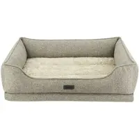 Nobby orthopedisch bed CALBU, kleur: beige, afmetingen: 50 x 39 cm