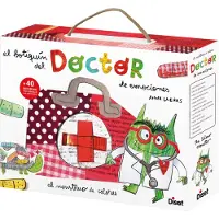 Diset Educational Game I Learn Positively Doctor Of Emotions Rood Kinderen