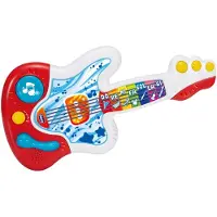 Chicco | Mijn Eerste Gitaar | Muzikaal Plezier Voor Kleine Artiesten