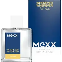 Mexx Whenever Wherever voor hem, eau de toilette, 50 ml (mannen)