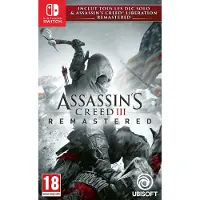 Assassin's Creed III + Assassin's Creed Liberations Nintendo Switch