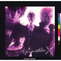 Proper Mainland Europe Generation X -Cd+Book-