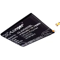 123accu Asus C11P1611 accu (4100 mAh, huismerk)