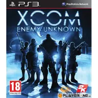 XCOM: Enemy Unknown - PS3