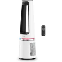 Rowenta Qu5060 Eclipse - Luchtreiniger 35 M³ Met IONisator Wit