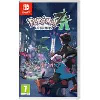 Switch Pokémon Legends: Z - Een game