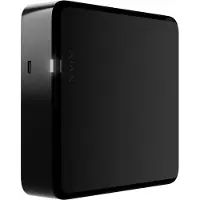Ajax NVR HAC recorder 16 Kanalen, HDMI, Zwart