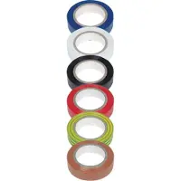 Advance AT7 PVC tape - 15 mm breed kleuren mix (10 rollen á 10 meter)
