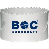 Bohrcraft Bi-Metalen Cobalt gatzaag 68mm HSS-E (Co8) Bohrcraft
