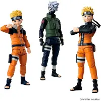 BANDAI NAMCO Naruto Shippuden Anime Heroes Ultimate Legends - Naruto Uzumaki