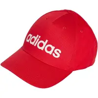 Adidas Muts met Klep Daily Cap Rood S/M - Maat Volwassenen
