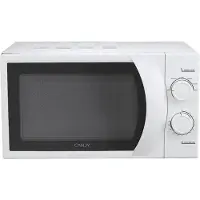 Candy Idea CMW 2070M, vrijstaande magnetron, 20 liter, 700 watt, wit