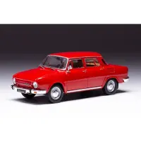 Ixo Skoda 100L - 1974 - 1:43