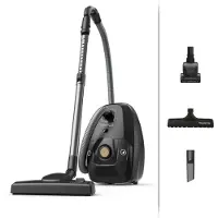 Rowenta Stofzuiger met zak Green Force Effitech RO6179EA 400 W Zwart en Kurk