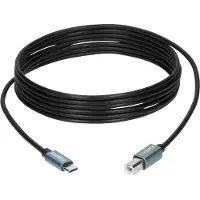 Klotz USB 2.0 C to B 3m