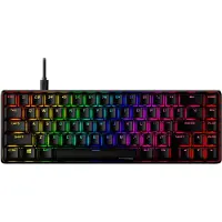 HyperX Allory 65 Draadloos Gamingtoetsenbord Engels