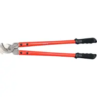 YATO Kabelscharen - - YT-18612 - 770 mm - Koper &amp; aluminium - Staal 65Mn - Snijdt tot 500 mm²