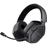 Trust GXT493 Carus Wireless Headset Zwart