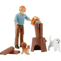 Schleich 81475 Forester