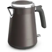 Tefal Ki666e Collection 1.7l Waterkoker Pewter