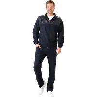 Hajo Sweatshirt donkerblauw