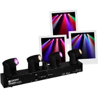 Cameo Hydrabeam 400 RGBW LED Moving Head Bar