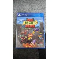 No Heroes Here Limited Edition - (Strictly Limited Games)