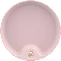 Mepal Mio Kinderbord Little Dutch - Magnetronbestendig - Met greep - Kinderservies - Fairy Garden