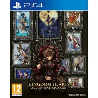 Kingdom Hearts All In One Package PS4