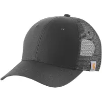 Carhartt Canvas Mesh Back Cap 106687 103056