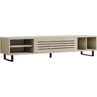 Skye Decor TV-meubel Floor | spaanplaat naturel 160x35x40 cm tv-meubels | NADUVI