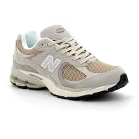New Balance Sneakers laag '2002' chamois / karamel / taupe / donkergrijs