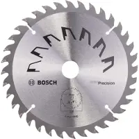 Bosch Accesorios Cirkelzaagblad PRECISION 160 x 20 x 2,5 mm - 36 tanden