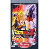 Dragon Ball Z Shin Budokai-Platinum (PSP) Gebruikt