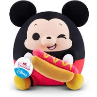 Zuru Disney Stitch Teddy Blauw Kinderen